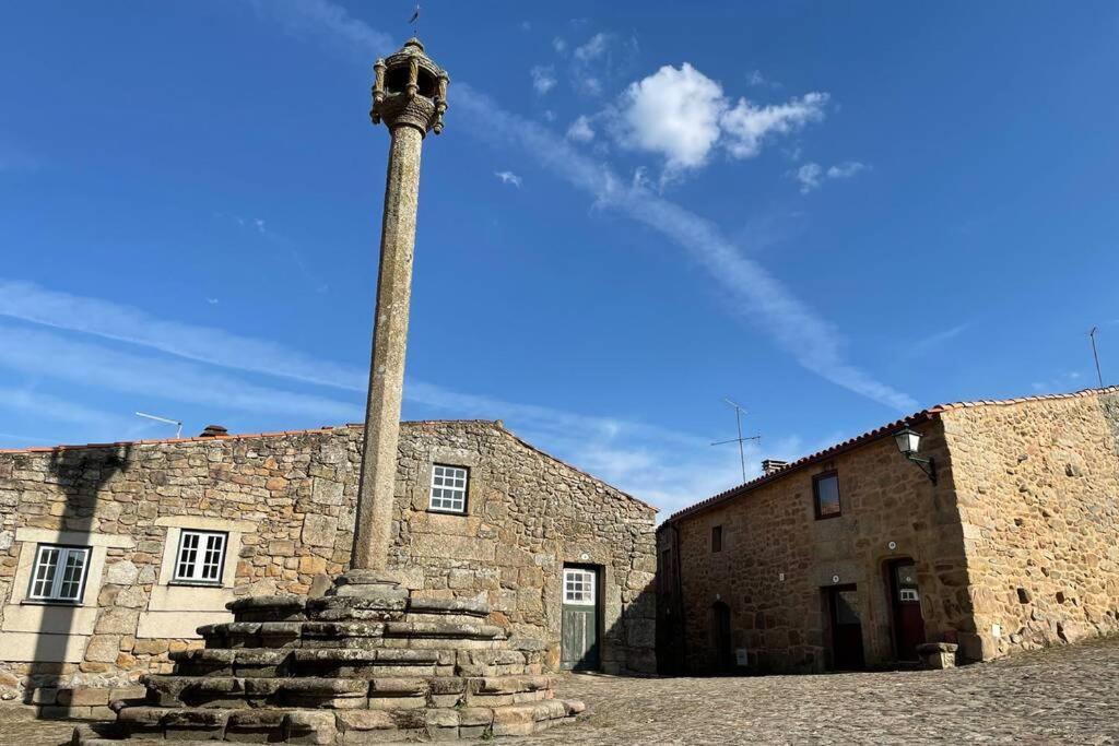 Casa de Sampaio - Castelo Mendo Exterior foto