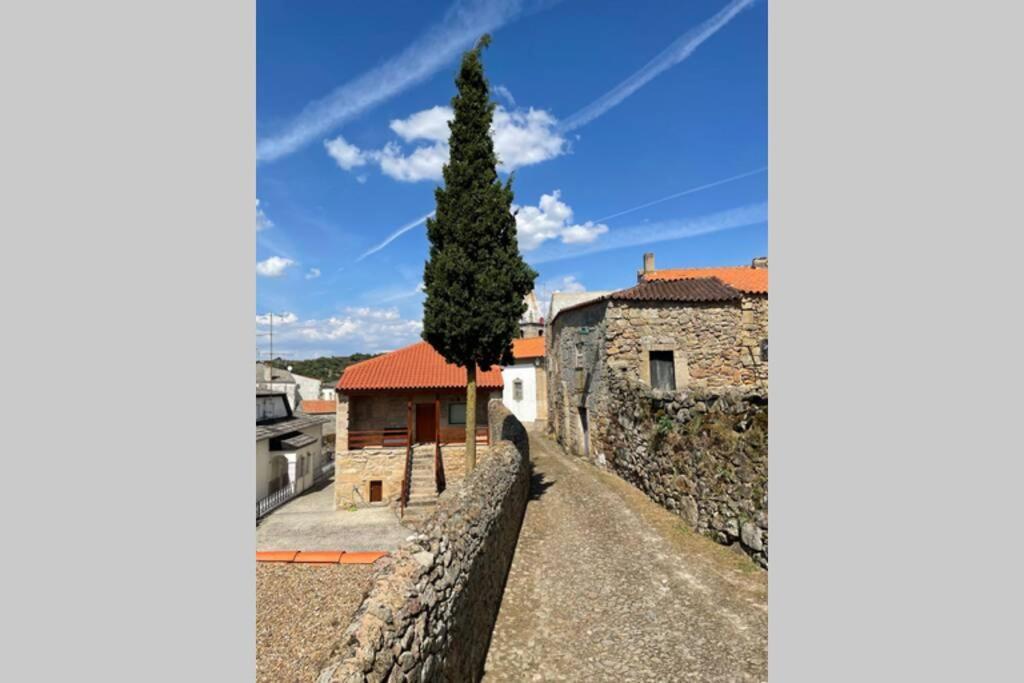 Casa de Sampaio - Castelo Mendo Exterior foto